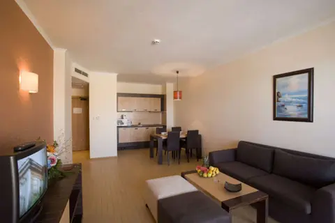 DIT Majestic Beach Resort in Несебър — foto 28