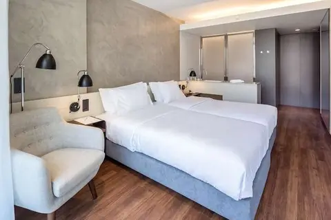 LUX Lisboa Park Hotel in Lissabon — foto 2