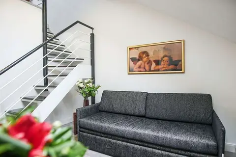 Hotel Assenzio in Praag, foto 15