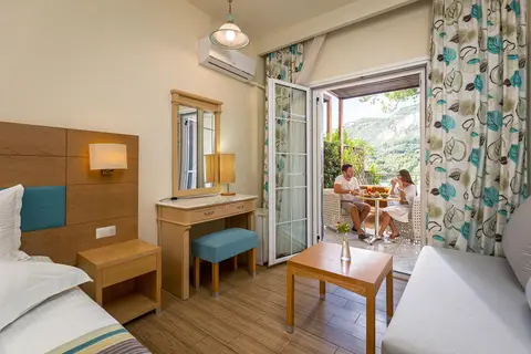 Akrotiri Beach Resort Hotel in Paleokastritsa, foto 26