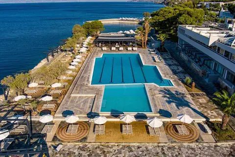 Wyndham Loutraki Poseidon Resort in Δημοτική Ενότητα Λουτρακίου - Περαχώρας