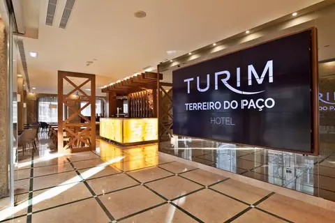 Turim Terreiro Do Paço Hotel in Almada — foto 13