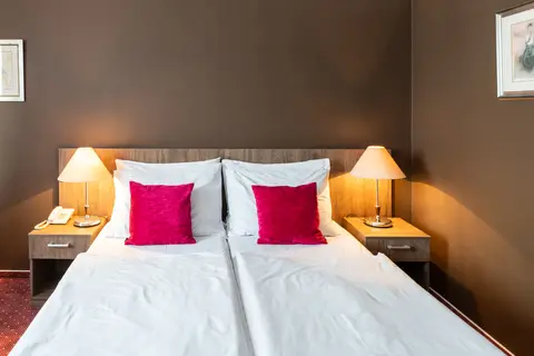 Hotel Harmony in Praag, foto 8