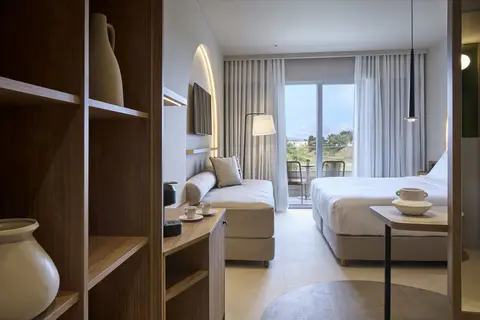 Ammos Luxury Resort in Μαστιχάρι — foto 25
