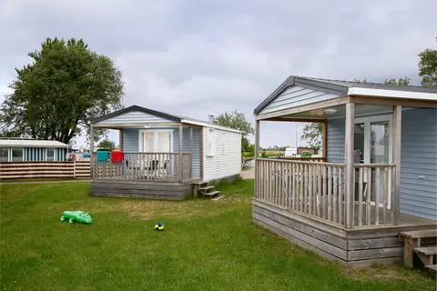 Knaus Campingpark Eckwarderhörne in Butjadingen — foto 14