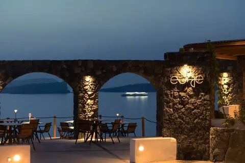 Goulielmos Hotel in Δημοτική Ενότητα Θήρας — foto 2