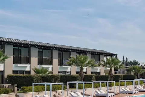 September Hotel Thessaloniki in Thessaloniki — foto 18