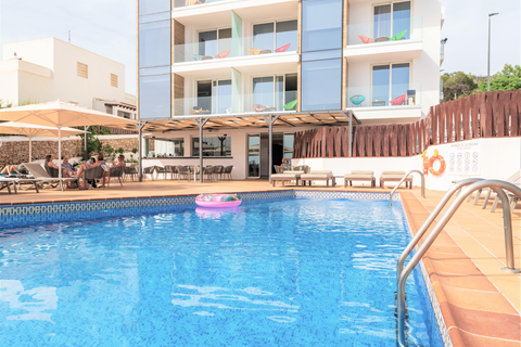 Sol Bahia Ibiza Suites foto 10