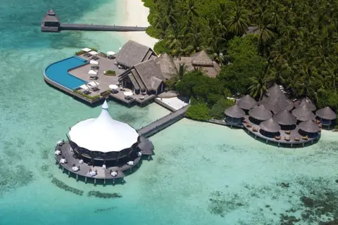 Baros Maldives in Baros — foto 3
