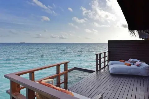 Grand Park Kodhipparu Maldives in Kodhipparu — foto 21