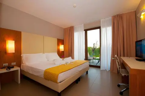 La Rondinaia in Eurocongressi Hotel in Sienna, foto 3