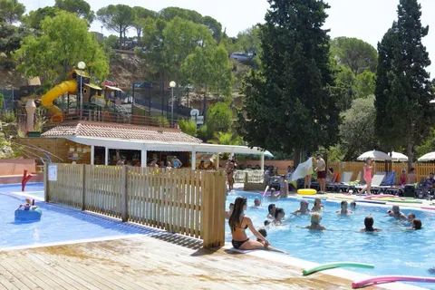Camping Cala Canyelles foto 13