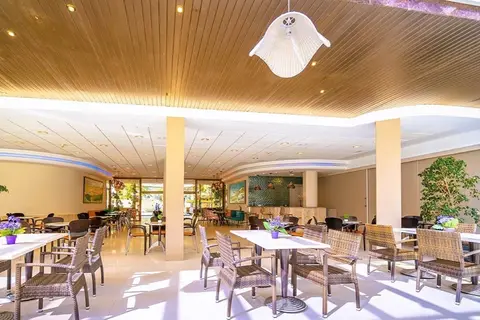 Hotel Blaumar in Blanes — foto 21