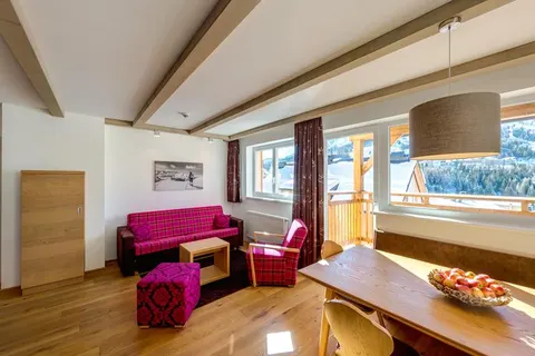 Almresort Gartnerkofel Nassfeld foto 5