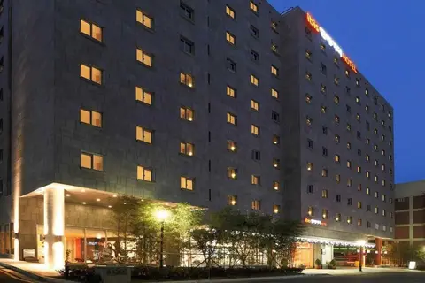 ibis Ambassador Seoul Insadong Hotel in Seoel — foto 15