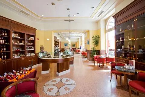 Amadria Park Grand Hotel 4 Opatijska Cvijeta in Opatija, foto 5