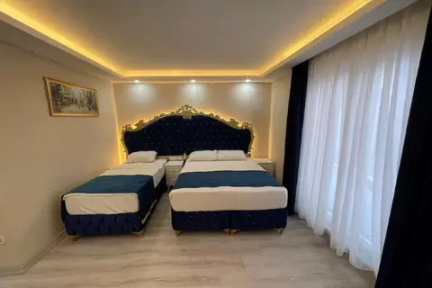 Constantinopolis Hotel in Fatih — foto 4