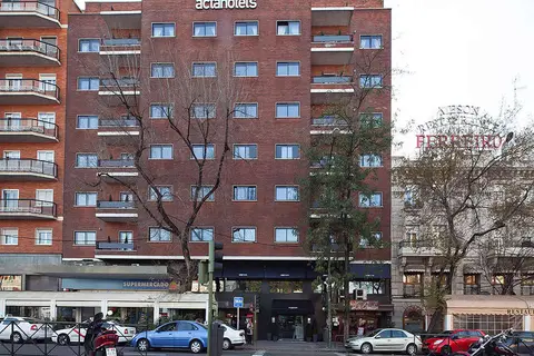 Hotel Acta Madfor in Madrid — foto 9