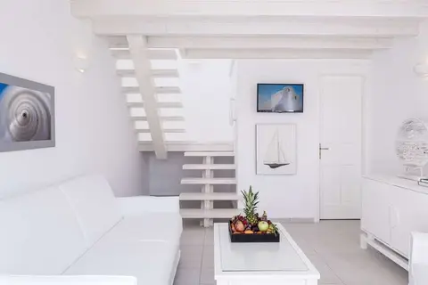 Archipelagos Hotel in Άνω Μερά — foto 13