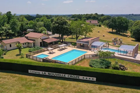 Camping La Nouvelle Croze foto 1