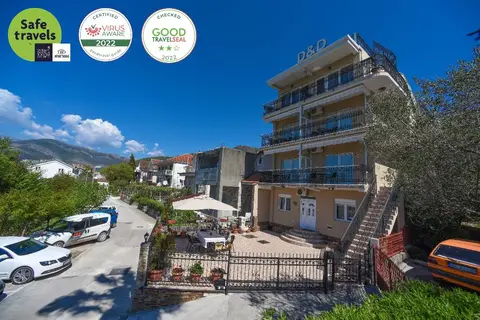 D&D Apartments Tivat in Tivat — foto 29