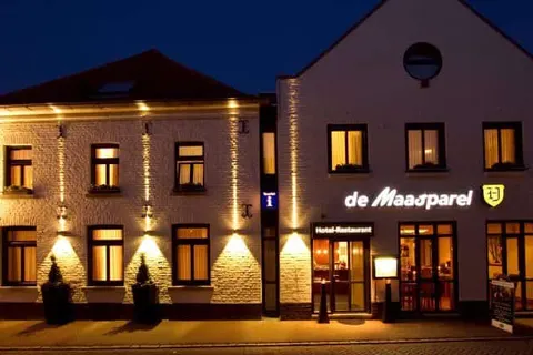 Hotel Restaurant de Maasparel Arcen foto 29