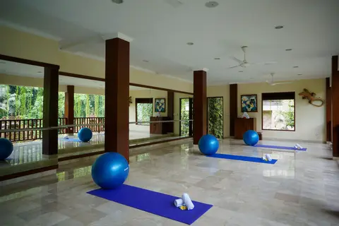 Ayung Resort Ubud in Ubud, Kecamatan Gianyar, Kabupaten Gianyar, Bali, Indonesia — foto 13