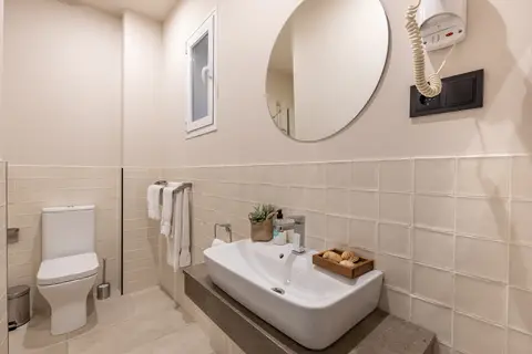 Apartamentos Líbere Málaga Teatro Romano in Málaga — foto 23