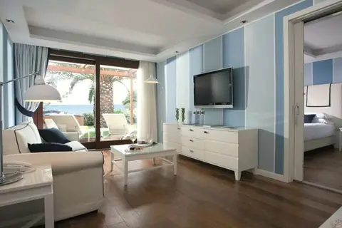 La Plage Resort in Taormina, foto 11