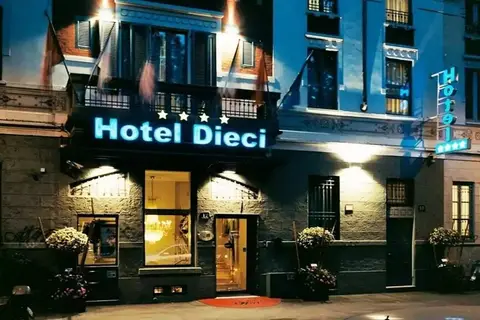 Dieci in Milaan, foto 11
