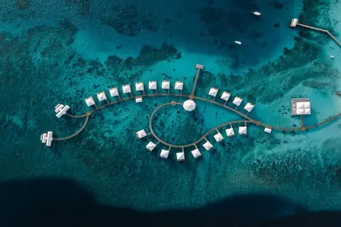 Diamonds Thudufushi Maldives Resort & Spa in Thudufushi, foto 7