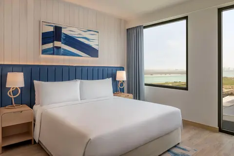 Crowne Plaza Abu Dhabi - Yas Island in Crowne Plaza Abu Dhabi Yas Island, foto 16