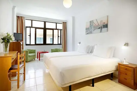 Hotel Faycan in Las Palmas de Gran Canaria — foto 3