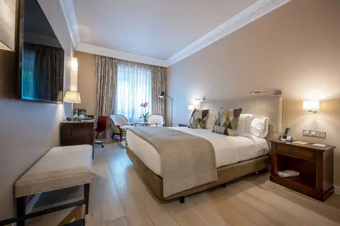 Hotel Rector in Salamanca — foto 21