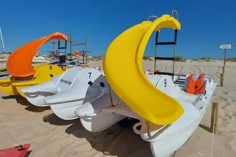 Vakantiepark Pedras Del Rei in Tavira — foto 15