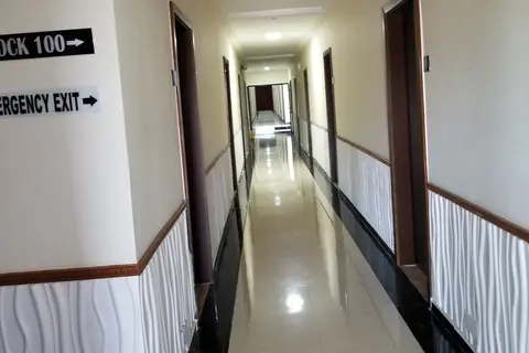 Metzy Residence Hotel in Serrekunda — foto 2