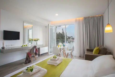 Anemi Hotel & Suites Paphos in Paphos — foto 7