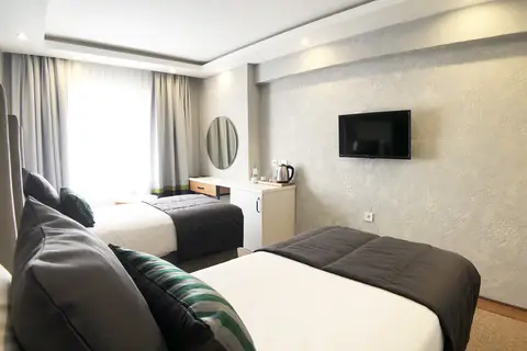 Sveo Istanbul Otel in Fatih, foto 12