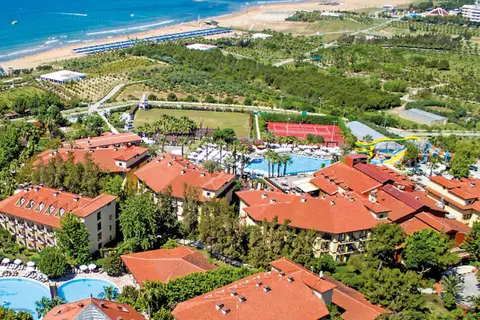 Alba Resort Hotel in Manavgat, foto 15