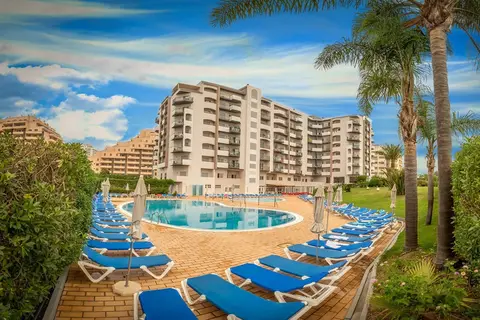 Apartamentos Turisticos Flor da Rocha in Portimão