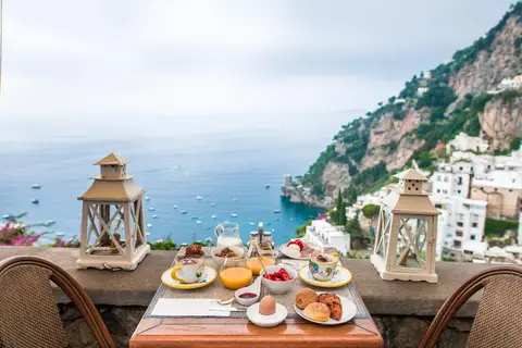 Villa Gabrisa in Positano — foto 15