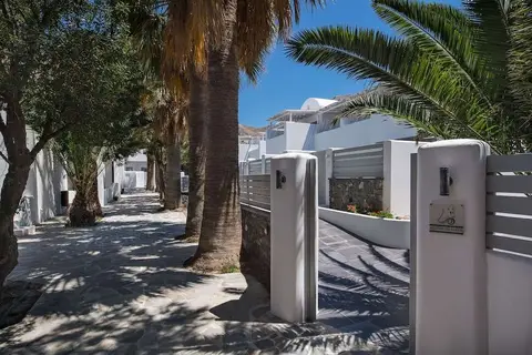 Meltemi Excelsior Suites & Spa in Thira Municipal Unit, foto 15