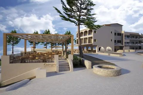 Hotel Liapades Golden Beach in Λιαπάδες — foto 8