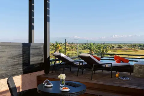 Fairmont Royal Palm Marrakech in Tameslouht ⵜⴰⵎⵚⵍⵓⵃⵜ تمصلوحت — foto 13