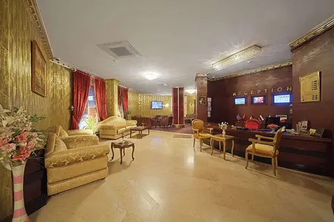Antea Palace Hotel & Spa in Fatih — foto 8