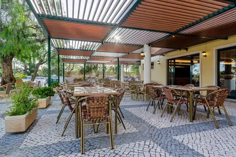 Turim Estrela do Vau Hotel in Mexilhoeira Grande — foto 22