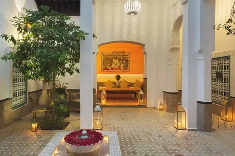 Riad Swaka in Marrakesh, foto 13