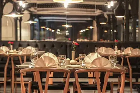 Metropolitan Hotels Taksim in Fatih — foto 24