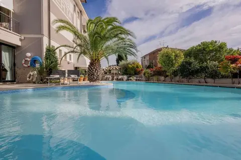 Hotel Berta in Desenzano del Garda — foto 2