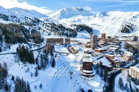 Hotel Le Terra Nova - Voordeeltarief in La Plagne-Tarentaise — foto 19